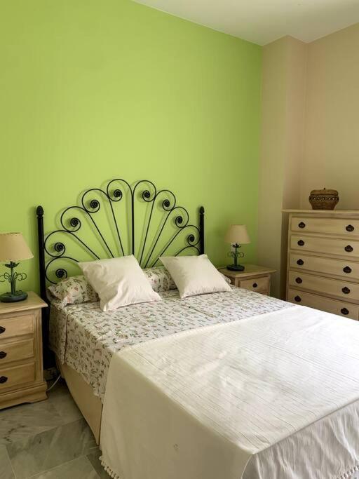 Atico Costa Ballena - Cadiz Rota Ngoại thất bức ảnh