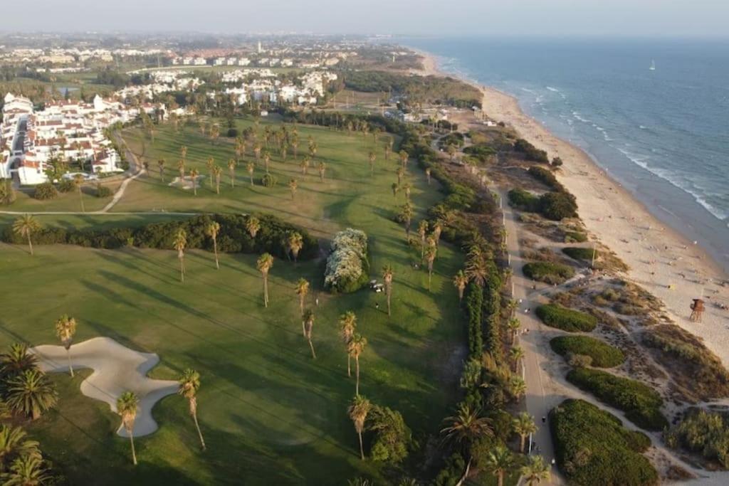 Atico Costa Ballena - Cadiz Rota Ngoại thất bức ảnh